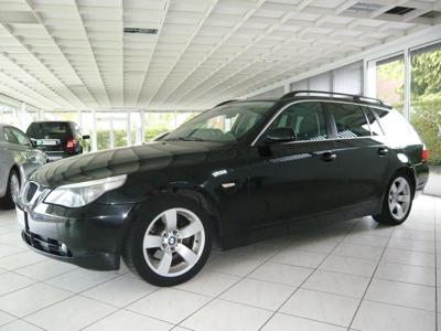 Używane BMW Seria 5 - 18 500 PLN, 336 000 km, 2007