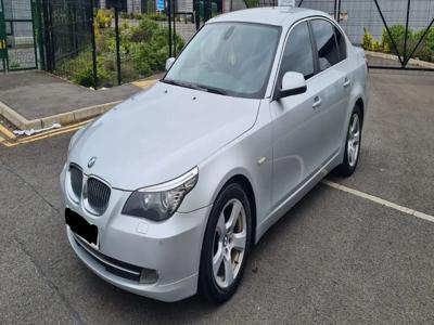 Używane BMW Seria 5 - 21 900 PLN, 167 000 km, 2009