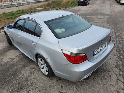 Używane BMW Seria 5 - 25 500 PLN, 138 000 km, 2005