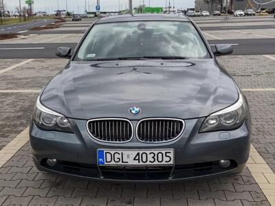 Używane BMW Seria 5 - 21 000 PLN, 295 264 km, 2005