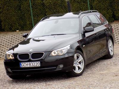 Używane BMW Seria 5 - 24 999 PLN, 290 000 km, 2008