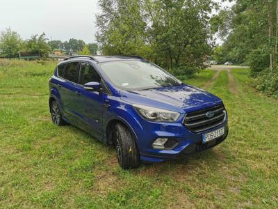 Używane Ford Kuga - 84 900 PLN, 139 000 km, 2017