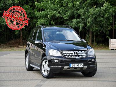 Używane Mercedes-Benz ML - 41 900 PLN, 237 750 km, 2007