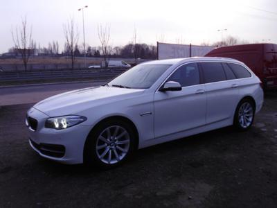 Używane BMW Seria 5 - 69 800 PLN, 151 478 km, 2014