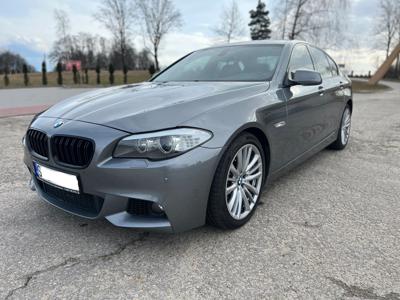 Używane BMW Seria 5 - 61 500 PLN, 317 000 km, 2010