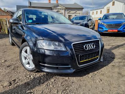 Używane Audi A3 - 34 900 PLN, 219 000 km, 2010