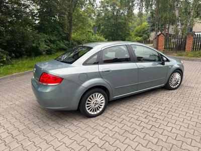 Używane Fiat Linea - 10 555 PLN, 206 000 km, 2008