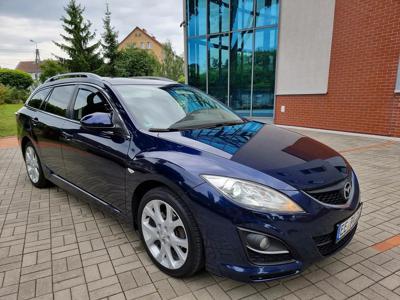 Używane Mazda 6 - 29 999 PLN, 166 134 km, 2010