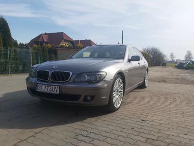 Używane BMW Seria 7 - 31 900 PLN, 320 000 km, 2006