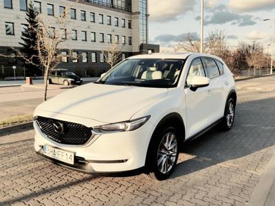 Używane Mazda CX-5 - 105 000 PLN, 59 000 km, 2018