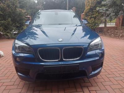 Używane BMW X1 - 50 999 PLN, 110 000 km, 2015