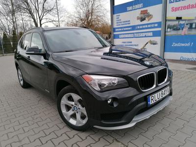 Używane BMW X1 - 77 900 PLN, 34 000 km, 2015