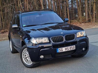 Używane BMW X3 - 29 999 PLN, 250 000 km, 2007