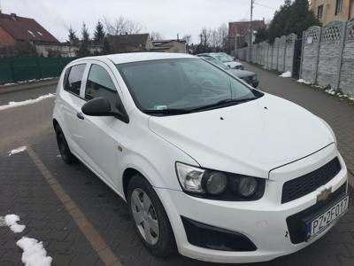 Używane Chevrolet Aveo - 9 900 PLN, 142 000 km, 2012