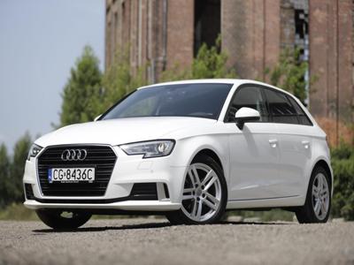 Używane Audi A3 - 111 000 PLN, 33 246 km, 2020