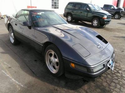 Używane Chevrolet Corvette - 37 000 PLN, 120 000 km, 1991