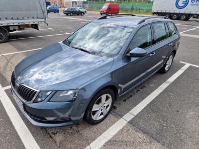 Używane Skoda Octavia - 59 500 PLN, 181 500 km, 2018