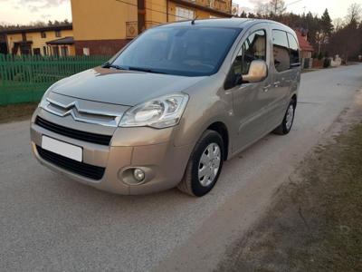 Używane Citroën Berlingo - 22 400 PLN, 210 000 km, 2010