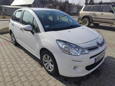 Używane Citroën C3 - 25 000 PLN, 154 000 km, 2016