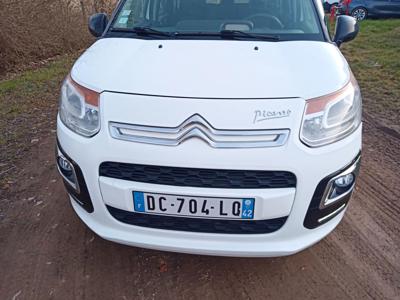 Używane Citroën C3 Picasso - 16 400 PLN, 168 000 km, 2014