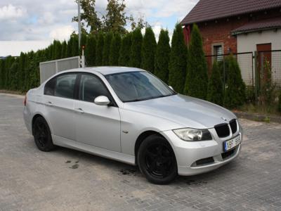 Używane BMW Seria 3 - 15 499 PLN, 199 000 km, 2006