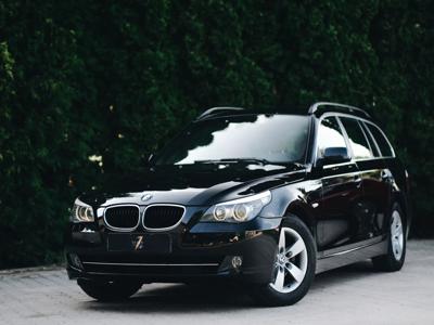 Używane BMW Seria 5 - 26 500 PLN, 250 000 km, 2007