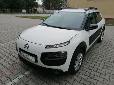 Używane Citroën C4 Cactus - 44 900 PLN, 39 800 km, 2017