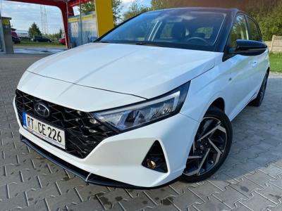 Używane Hyundai i20 - 59 600 PLN, 17 645 km, 2021