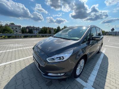 Używane Ford Galaxy - 81 500 PLN, 159 000 km, 2017