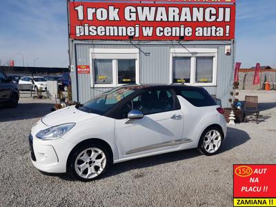 Używane Citroën DS3 - 22 800 PLN, 180 000 km, 2011