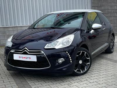 Używane Citroën DS3 - 35 000 PLN, 160 000 km, 2014