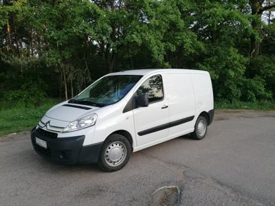 Używane Citroën Jumpy Combi - 27 700 PLN, 267 772 km, 2011