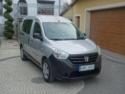 Używane Dacia Dokker - 28 700 PLN, 129 000 km, 2013