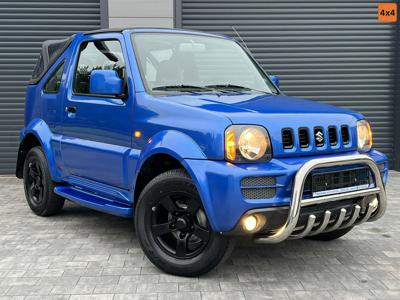 Używane Suzuki Jimny - 39 700 PLN, 150 000 km, 2006