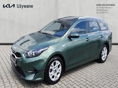 Używane Kia Ceed - 79 900 PLN, 45 750 km, 2022