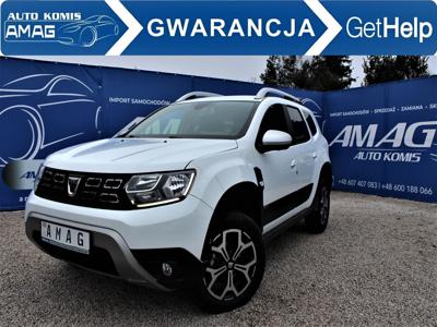 Używane Dacia Duster - 58 900 PLN, 39 504 km, 2018