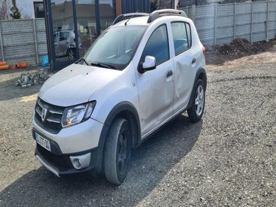 Używane Dacia Sandero - 12 900 PLN, 215 000 km, 2014