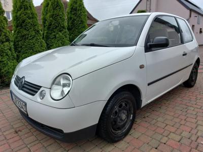 Używane Volkswagen Lupo - 3 999 PLN, 162 421 km, 1999