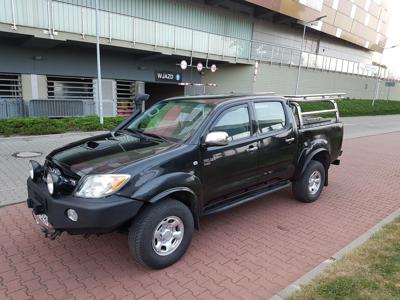 Używane Toyota Hilux - 64 900 PLN, 157 000 km, 2008