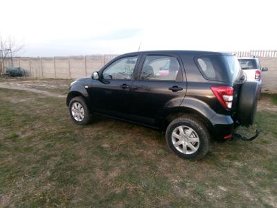 Używane Daihatsu Terios - 18 800 PLN, 139 000 km, 2007