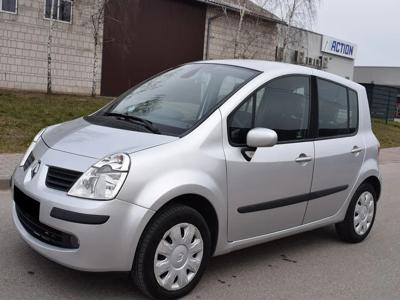 Używane Renault Modus - 8 900 PLN, 137 140 km, 2007