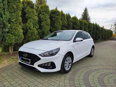 Używane Hyundai I30 - 54 900 PLN, 69 000 km, 2021