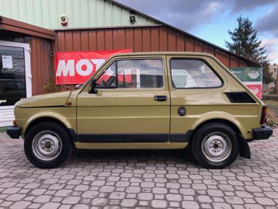 Używane Fiat 126 - 18 500 PLN, 47 800 km, 1989