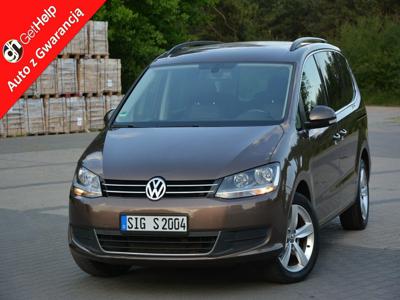 Używane Volkswagen Sharan - 47 900 PLN, 255 257 km, 2011