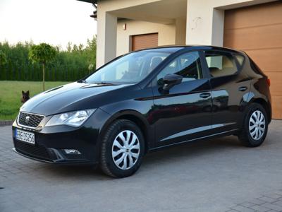 Używane Seat Leon - 39 999 PLN, 192 515 km, 2014