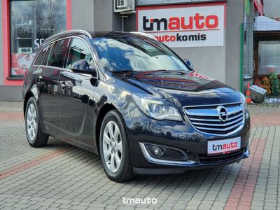 Używane Opel Insignia - 39 900 PLN, 205 000 km, 2013