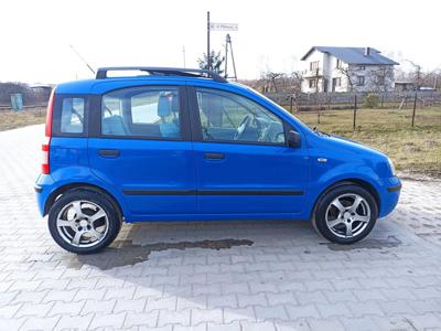 Używane Fiat Panda - 8 400 PLN, 161 800 km, 2005