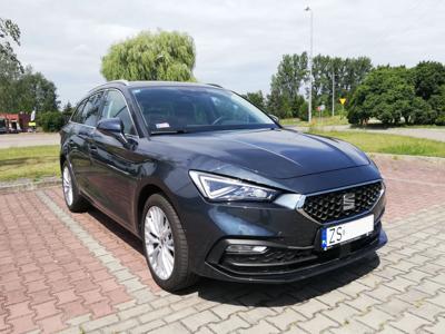 Używane Seat Leon - 89 999 PLN, 60 000 km, 2021