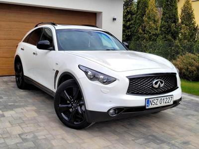 Używane Infiniti Q70 - 87 900 PLN, 144 800 km, 2015