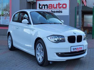 Używane BMW Seria 1 - 22 900 PLN, 156 000 km, 2009